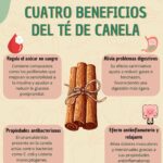 🍵✨ 4 Beneficios del Té de Canela que te harán amarlo aún más