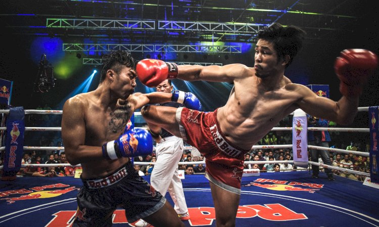 🥊 Muay Thai: el arte que forja cuerpo y mente