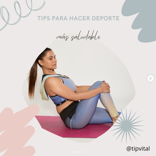 Salud Deportiva – Tips para hacer deporte 💪