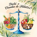 ¿Dieta o cambio de hábitos? 🌿