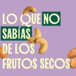 🥜 5 razones para incluir frutos secos en tu alimentación