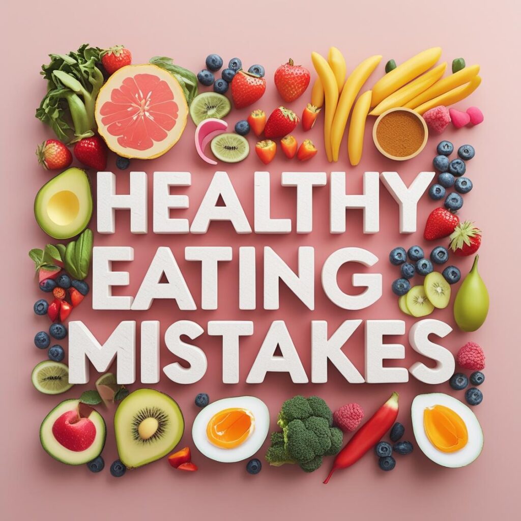 🌱 ¿Comer saludable? Tal vez lo estés haciendo mal…